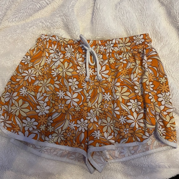 No Comment Ragstock Shorts - Picture 2 of 5